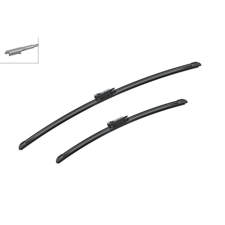 Bosch Silecek Tespiti Mercedes-Benz B-Klasse (2005-) - Bosch 3397014825