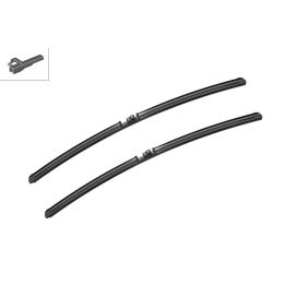 Ön Silecek Süpürgesi Porsche Cayenne, Touareg Uyumlu (Bosch Aerotwin) - 3397118943