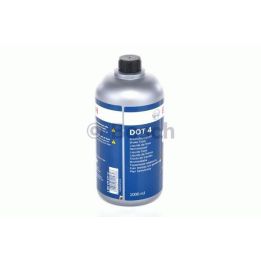 Hidrolik Fren Yağı 1/1 DOT4 1L - BOSCH 1987479107
