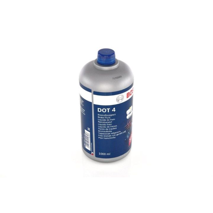 Hidrolik Fren Yağı 1/1 DOT4 1L - BOSCH 1987479107