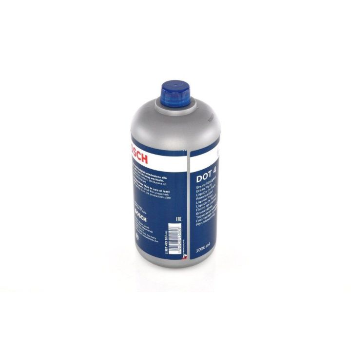 Hidrolik Fren Yağı 1/1 DOT4 1L - BOSCH 1987479107