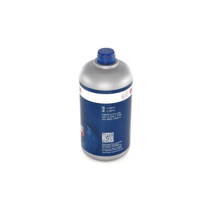 Hidrolik Fren Yağı 1/1 DOT4 1L - BOSCH 1987479107