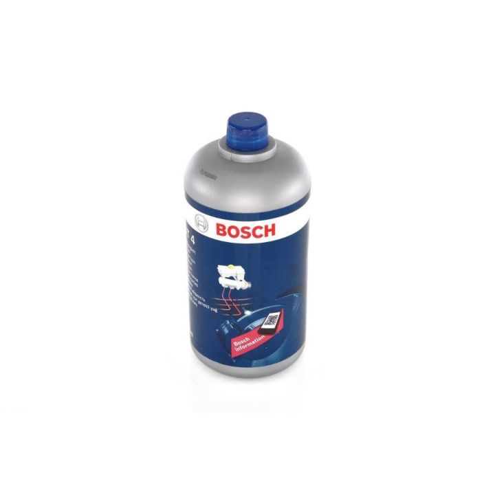 Hidrolik Fren Yağı 1/1 DOT4 1L - BOSCH 1987479107