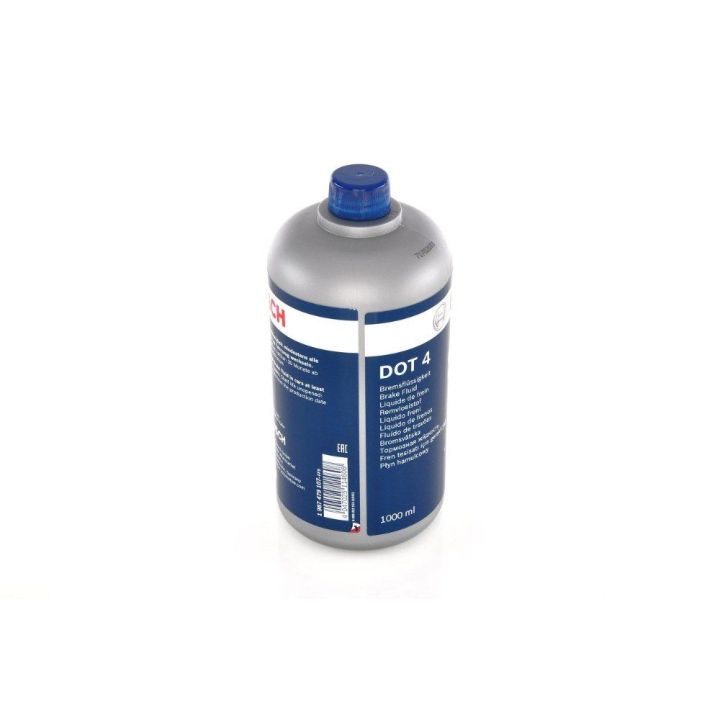 Hidrolik Fren Yağı 1/1 DOT4 1L - BOSCH 1987479107