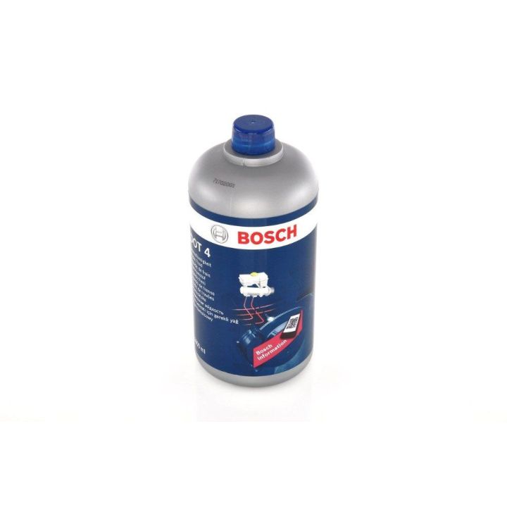 Hidrolik Fren Yağı 1/1 DOT4 1L - BOSCH 1987479107