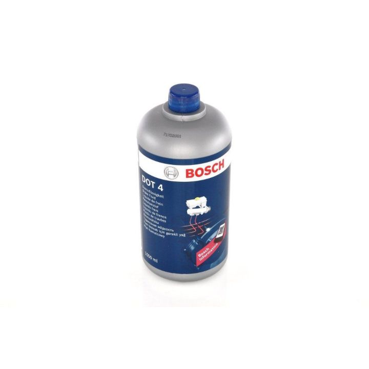 Hidrolik Fren Yağı 1/1 DOT4 1L - BOSCH 1987479107