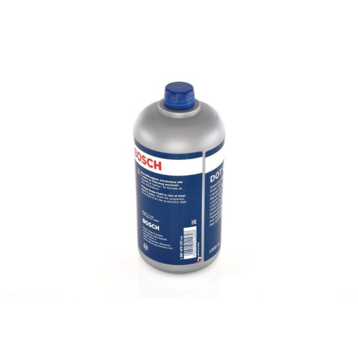 Hidrolik Fren Yağı 1/1 DOT4 1L - BOSCH 1987479107
