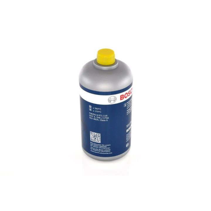 Fren Hidroliği Sıvısı DOT4 HP 1 Litre - BOSCH 1987479113
