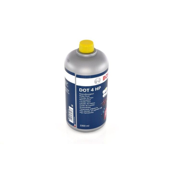 Fren Hidroliği Sıvısı DOT4 HP 1 Litre - BOSCH 1987479113