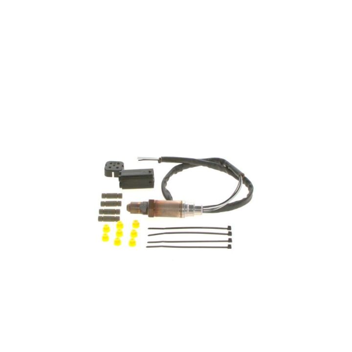 Üniversal Oksijen Sensörü Polo Classic AFT - BOSCH 0258986503