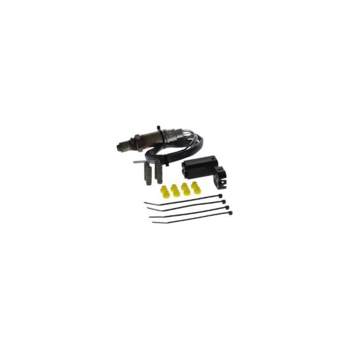 Oksijen Sensörü Mercedes W201 W126 BMW E30 E23 E24 - BOSCH 0258986502