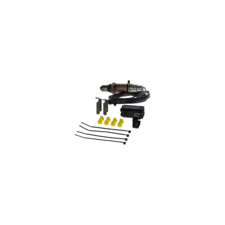 Oksijen Sensörü Mercedes W201 W126 BMW E30 E23 E24 - BOSCH 0258986502