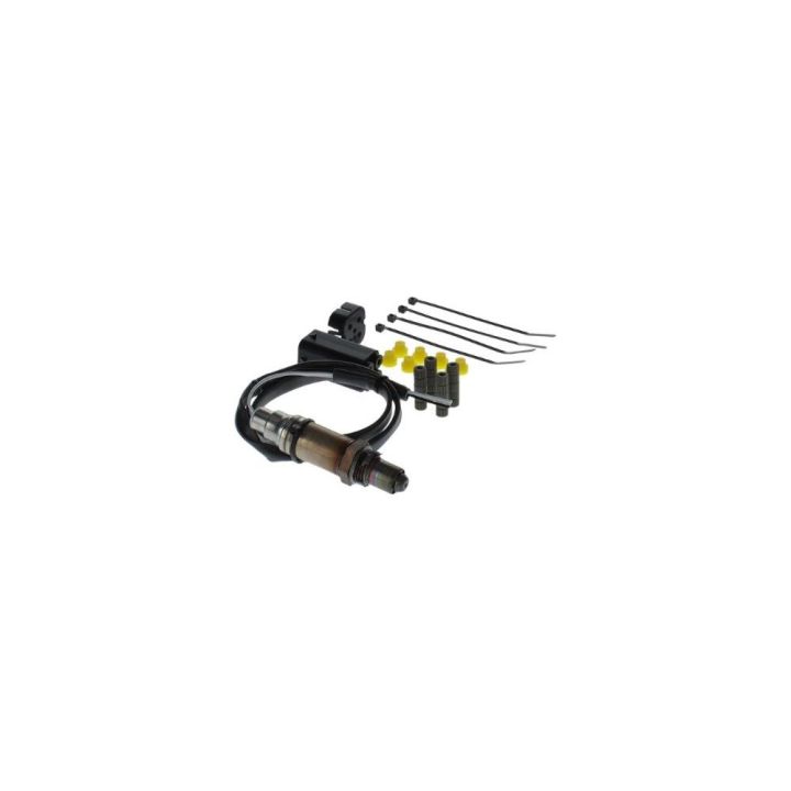 Oksijen Sensörü Mercedes W201 W126 BMW E30 E23 E24 - BOSCH 0258986502