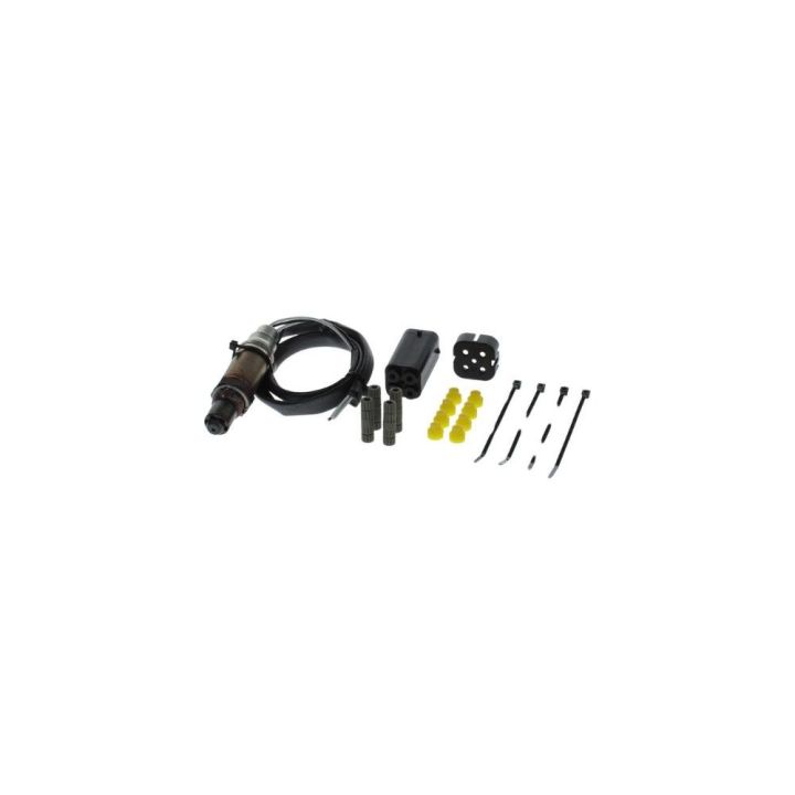 Oksijen Sensörü Mercedes W201 W126 BMW E30 E23 E24 - BOSCH 0258986502