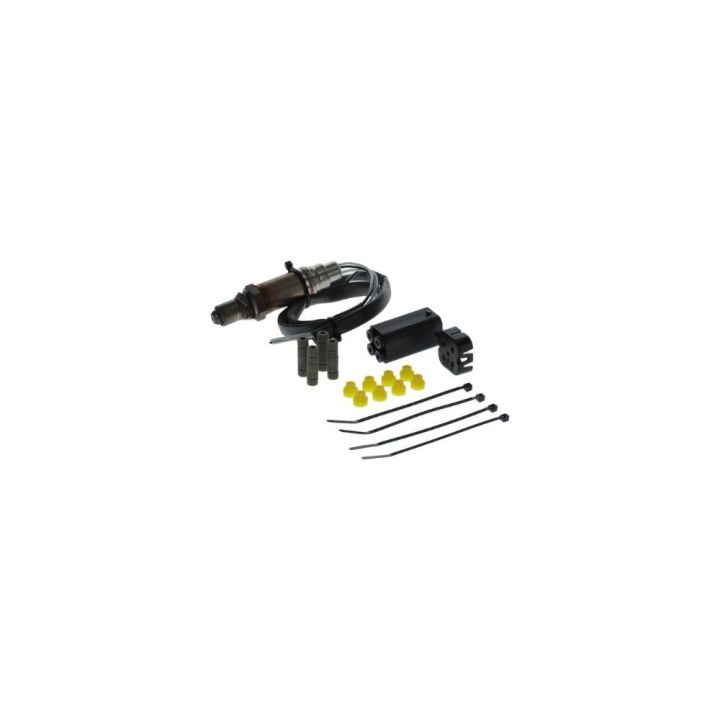 Oksijen Sensörü Mercedes W201 W126 BMW E30 E23 E24 - BOSCH 0258986502