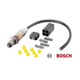 Oksijen Sensörü Peugeot 206 306 Golf V Astra H Konum 2 - BOSCH 0258986507