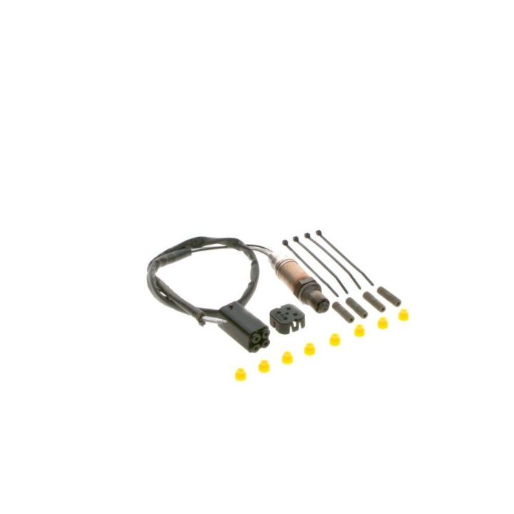 Oksijen Sensörü Peugeot 206 306 Golf V Astra H Konum 2 - BOSCH 0258986507
