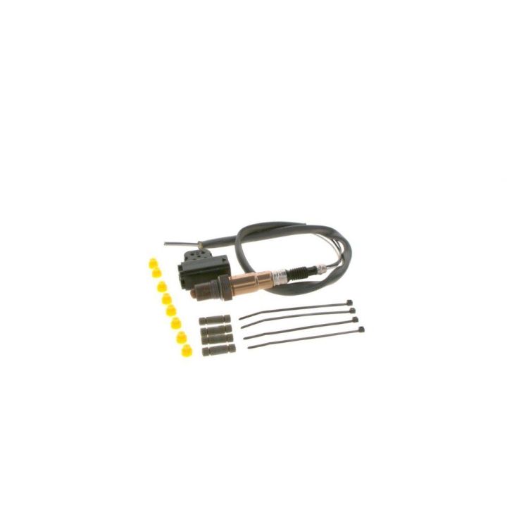Oksijen Sensörü Polo Passat Golf V VI Leon Caddy Octavia - BOSCH 0258986602