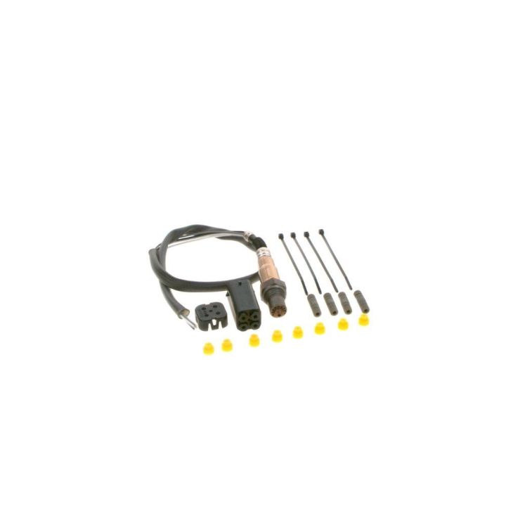Oksijen Sensörü Polo Passat Golf V VI Leon Caddy Octavia - BOSCH 0258986602