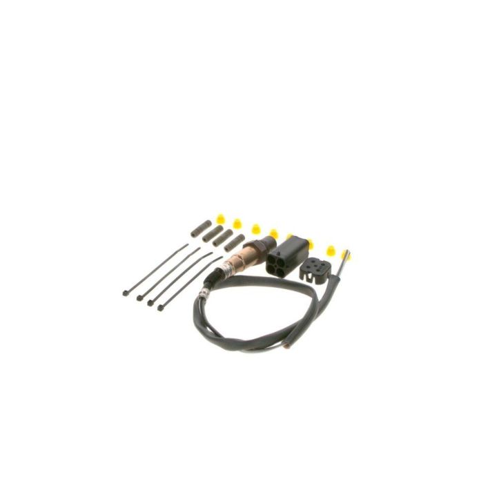 Oksijen Sensörü Polo Passat Golf V VI Leon Caddy Octavia - BOSCH 0258986602