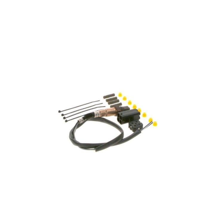 Oksijen Sensörü Polo Passat Golf V VI Leon Caddy Octavia - BOSCH 0258986602