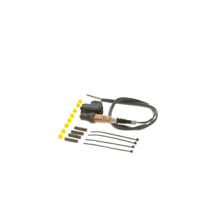 Oksijen Sensörü Polo Passat Golf V VI Leon Caddy Octavia - BOSCH 0258986602