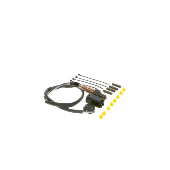 Oksijen Sensörü Polo Passat Golf V VI Leon Caddy Octavia - BOSCH 0258986602