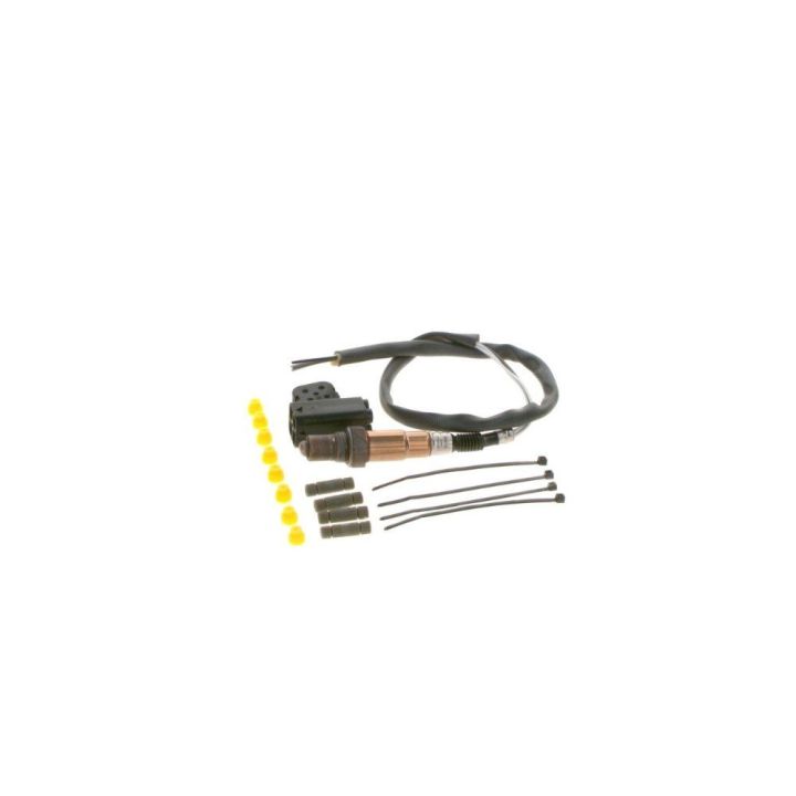 Oksijen Sensörü Focus Mondeo Galaxy Volvo XC60 V70 (1995-2014) - BOSCH 0258986615