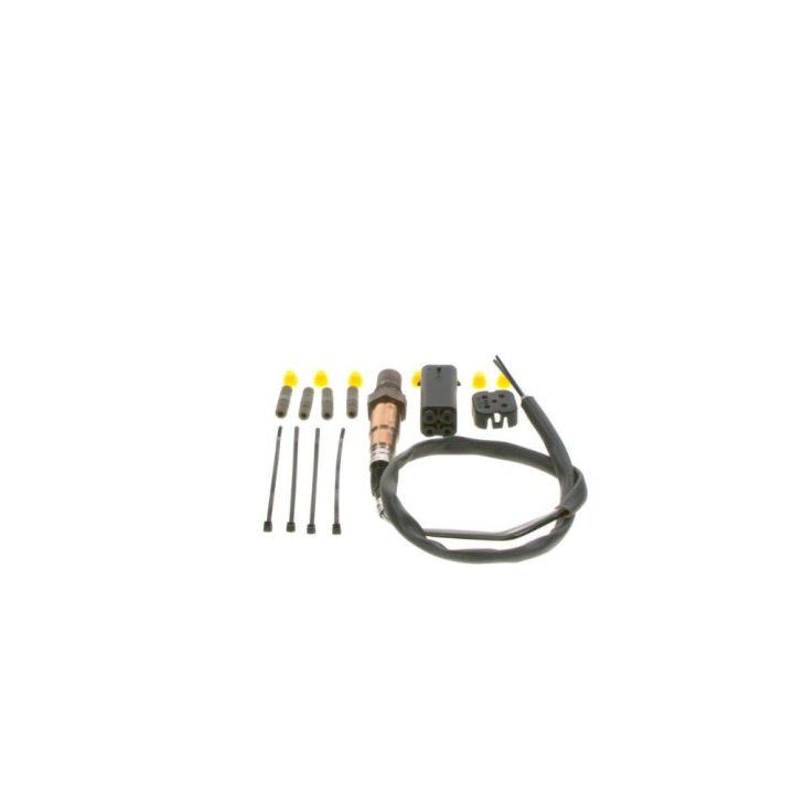 Oksijen Sensörü Focus Mondeo Galaxy Volvo XC60 V70 (1995-2014) - BOSCH 0258986615