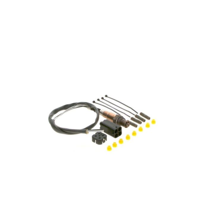 Oksijen Sensörü Focus Mondeo Galaxy Volvo XC60 V70 (1995-2014) - BOSCH 0258986615