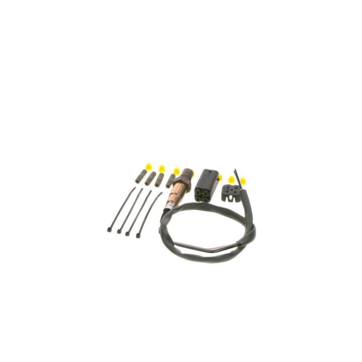 Oksijen Sensörü Focus Mondeo Galaxy Volvo XC60 V70 (1995-2014) - BOSCH 0258986615