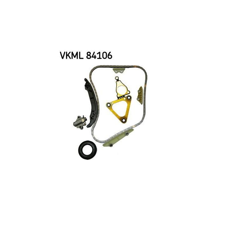 Kumanda Zincir Seti Ford Transit V347-V362 Citroen Jumper Peugeot Boxer 2.2 TDCI 2.2 HDI (2006-2016) - SKF VKML84106