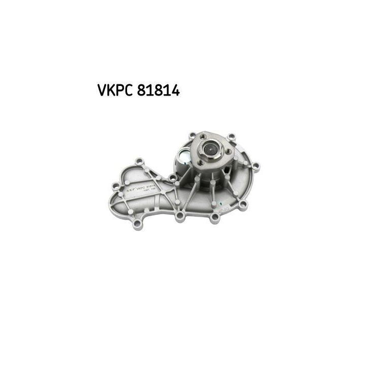 Su Pompası Audi A3 B8 A7 3.0 TDI Motorlar İçin (2010-2016) - SKF VKPC81814