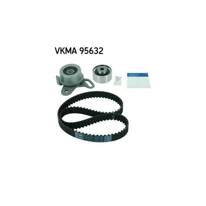 Triger Kayış Seti 105 Diş Hyundai Accent Era 1.4 1.6 Benzinli Motorlar İçin - SKF VKMA95632