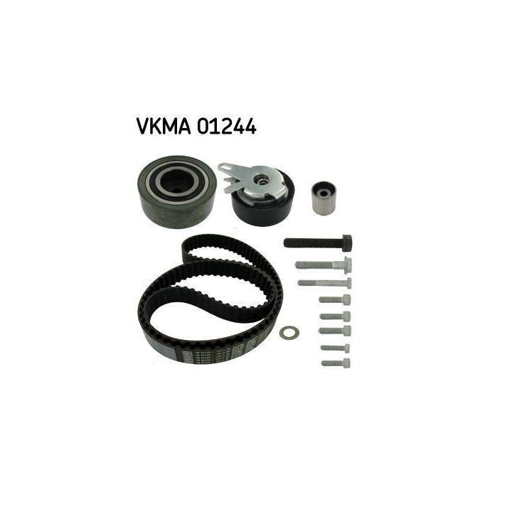 Triger Kayış Seti 141 Diş VW Crafter 2.5 TDI Motorlar İçin - SKF VKMA01244