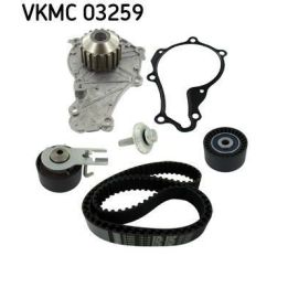 Triger Kayış Seti Ve Su Pompası Ford Focus II C-Max PSA 1.6 HDI/TDCI İçin - SKF VKMC03259