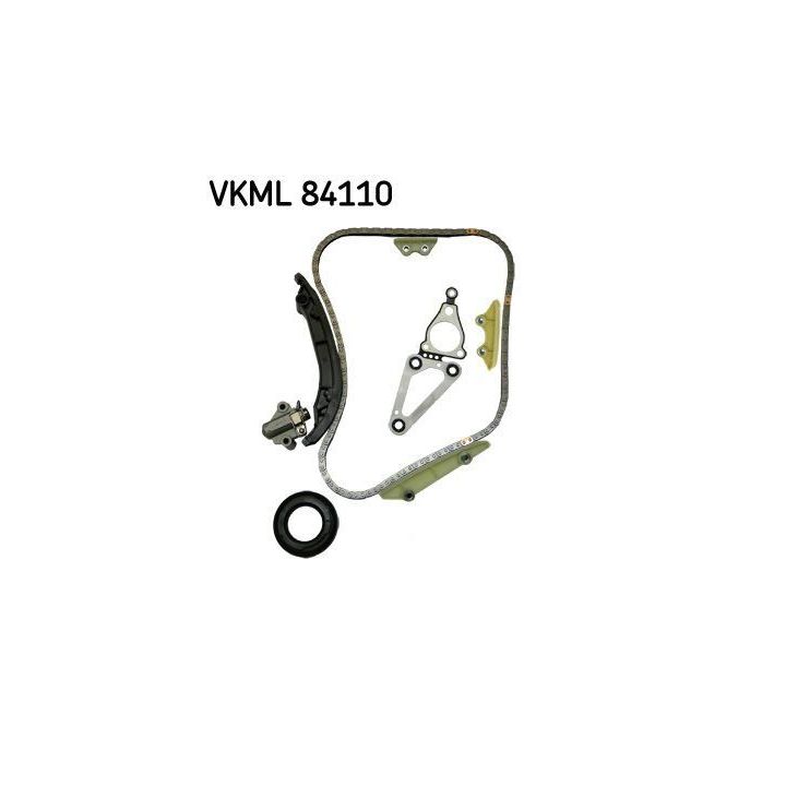 Kumanda Zincir Seti Ford Ranger Transit V348-V363 İçin (2011-) - SKF VKML84110