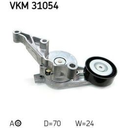 V Kayışı Gergi Kasnağı VW Caddy II Golf 1.9 TDI (2004-2010) - SKF VKM31054