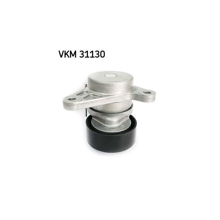 V Kayışı Gergi Kasnağı Audi A1 1.6 TDI A3 (2014-2020) - SKF VKM31130