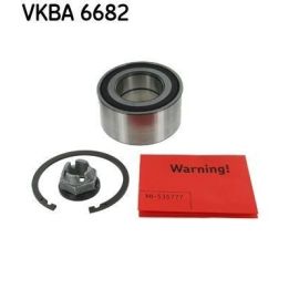 Absli Aks Rulman Kiti Renault Megane III Fluence Dacia Duster (2008-) - SKF VKBA6682