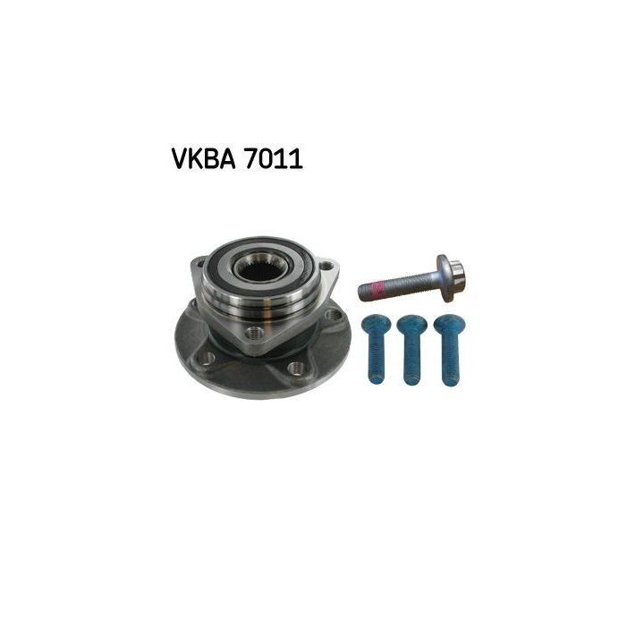 Aks Rulman Kiti Vw Golf Passat Touran Seat Skoda (2012-) - SKF VKBA7011