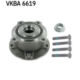 Aks Rulmanı Bmw X5 X6 E70 E71 F15 F16 (2006-) - SKF VKBA6619