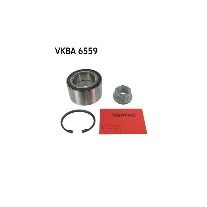 Aks Rulmanı Abs'li Mercedes GL Serisi (2009-2012) - SKF VKBA6559