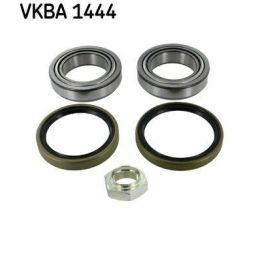 Aks Rulmanı Kiti Fiat Ducato Peugeot Boxer Citroen Jumper (1994-) - SKF VKBA1444