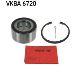 Aks Rulmanı Opel Mokka Meriva B Chevrolet Trax (2010-2018) - SKF VKBA6720