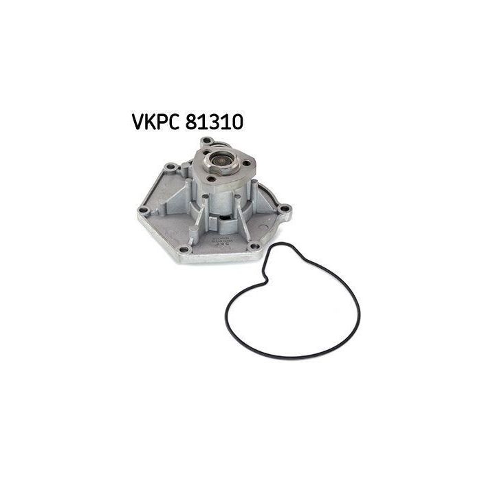 Su Pompası Devirdaim VW Touareg Audi A4-A6-Q7 (2008-) Modeller İçin - SKF VKPC81310