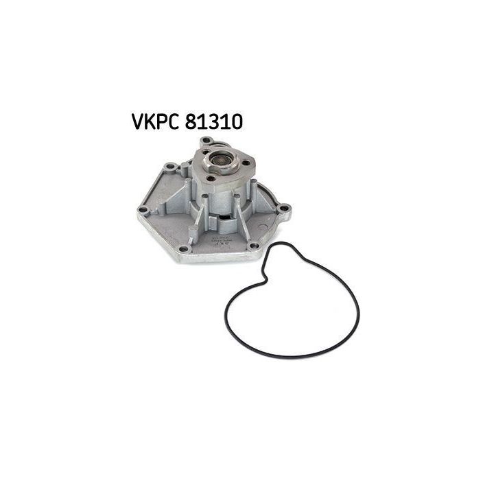 Su Pompası Devirdaim VW Touareg Audi A4-A6-Q7 (2008-) Modeller İçin - SKF VKPC81310