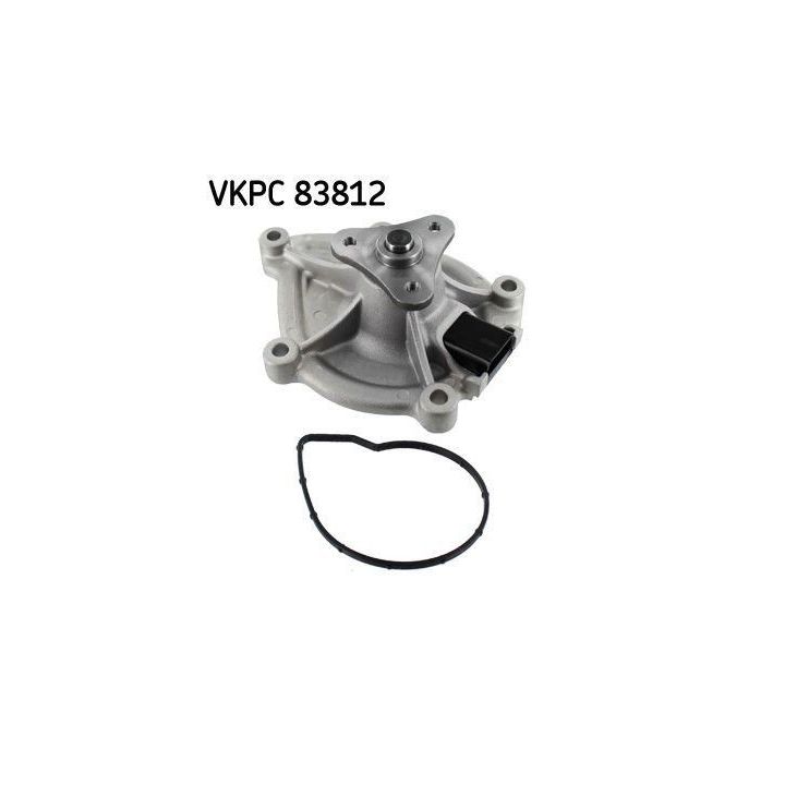 Su Pompası Citroen Peugeot 1.4-1.6 VTI THP Mini Cooper S (2009-) - SKF VKPC83812