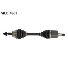 Aks Komple Ön Sol Volvo C30 S40 Ii V50 (2010-2012) - SKF VKJC4863