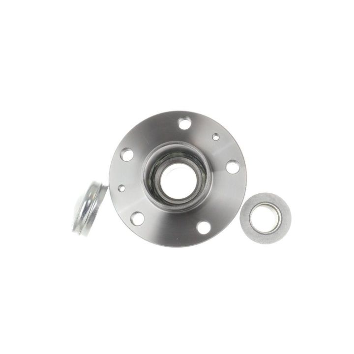 Aks Rulman Kiti Fiat Ducato 250 2.2 Multijet (2006-2011) - SKF VKBA6572